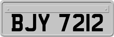 BJY7212