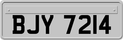BJY7214