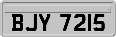 BJY7215