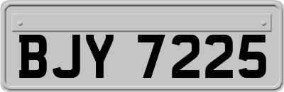 BJY7225