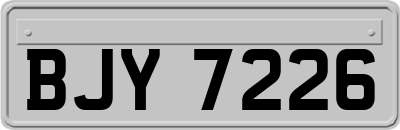 BJY7226