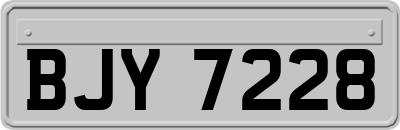 BJY7228