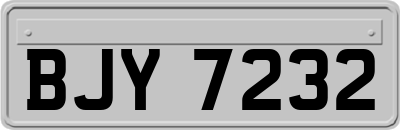 BJY7232