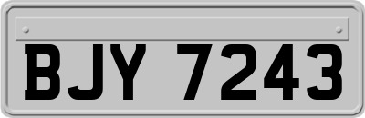BJY7243