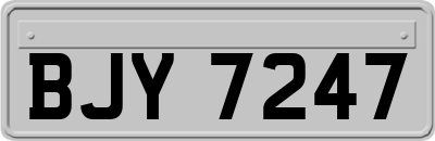 BJY7247