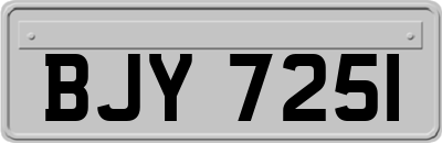 BJY7251