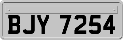 BJY7254