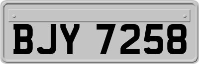 BJY7258