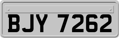 BJY7262