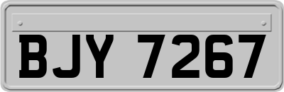 BJY7267