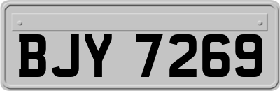 BJY7269