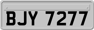 BJY7277