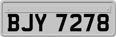 BJY7278