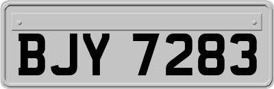 BJY7283