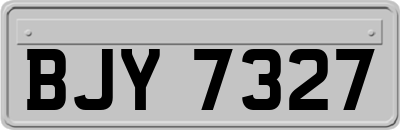 BJY7327