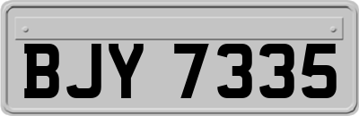 BJY7335