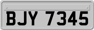 BJY7345