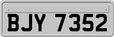 BJY7352