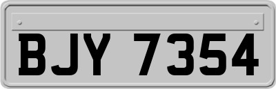 BJY7354