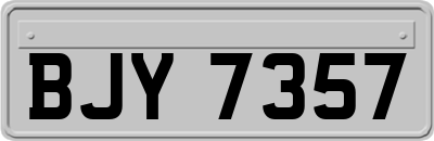 BJY7357