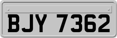 BJY7362