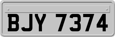 BJY7374
