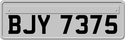 BJY7375