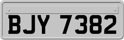 BJY7382