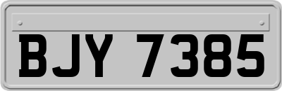 BJY7385