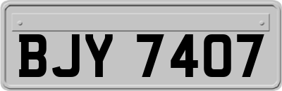 BJY7407