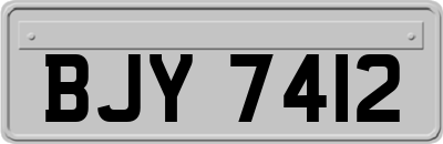BJY7412