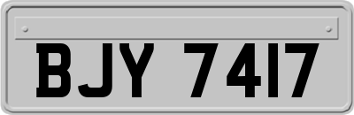 BJY7417