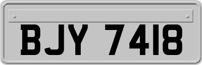 BJY7418