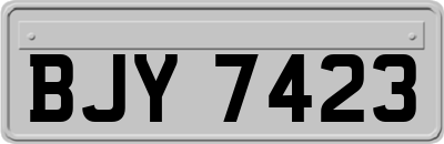 BJY7423