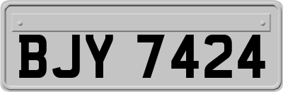BJY7424