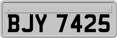 BJY7425