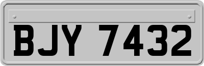 BJY7432
