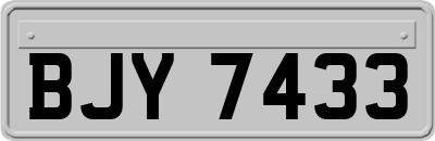 BJY7433