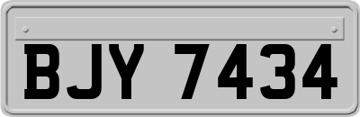 BJY7434