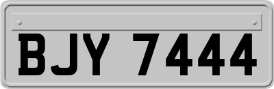 BJY7444
