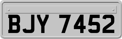 BJY7452