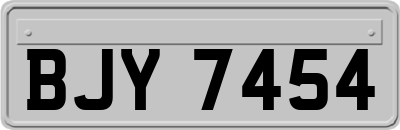 BJY7454