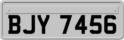BJY7456