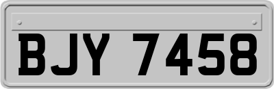 BJY7458