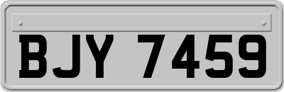 BJY7459
