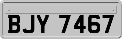 BJY7467