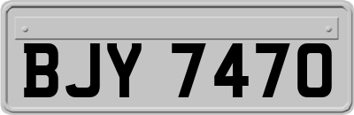 BJY7470
