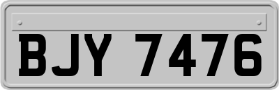 BJY7476