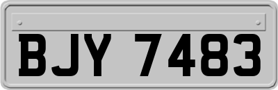 BJY7483