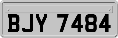 BJY7484